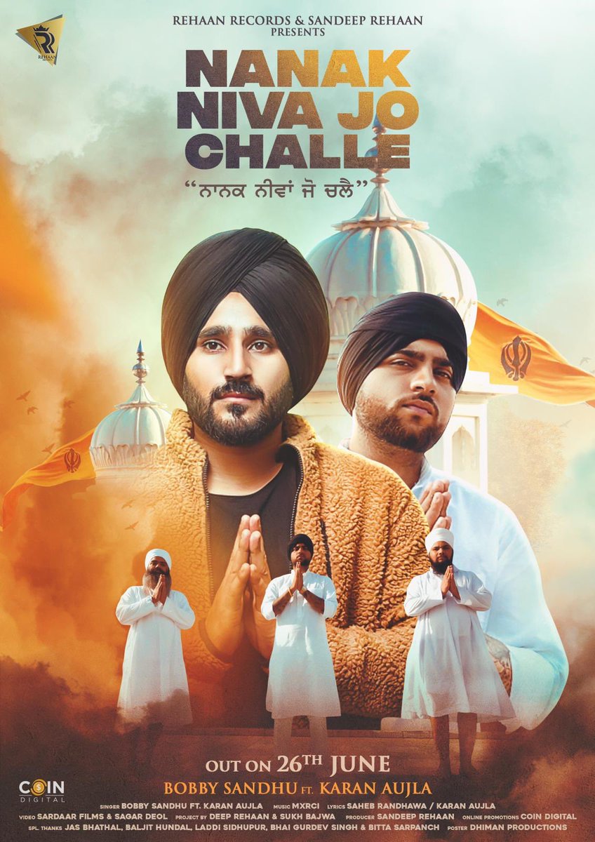 ⁦<a href="/rehaanrecords/">Rehaan Records</a>⁩ ⁦<a href="/ibobbysandhu/">bobbysandhu</a>⁩ ⁦⁦<a href="/sandeeprehaan_/">Sandeep Rehaan</a>⁩
