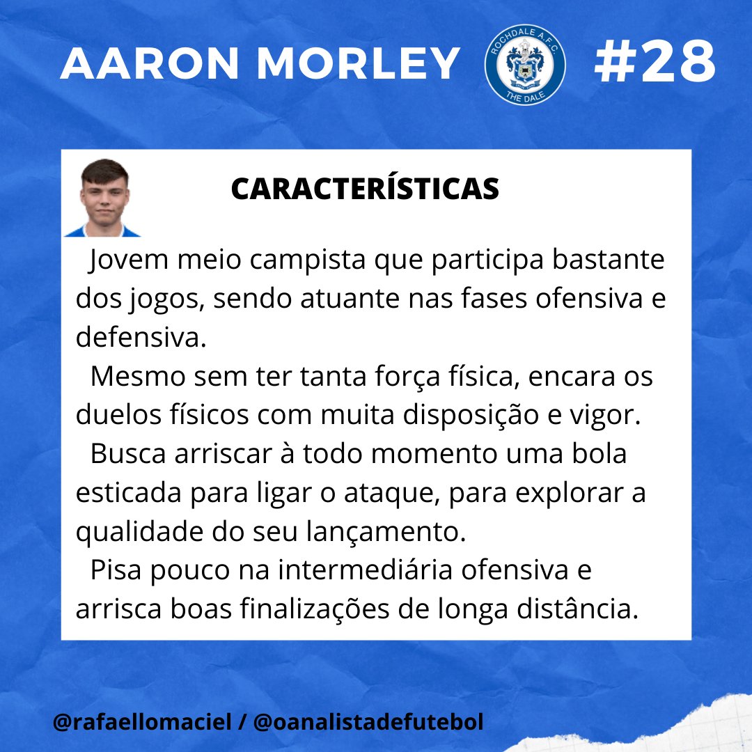 Potencial: 6/10Valor estimado de mercado: ? M €Jogador muito jovem que apresenta virtudes, mas ainda possui muitos pontos para aperfeiçoar. Dentro do seu contexto atual, rende muito bem e apresenta uma adaptação muito boa.