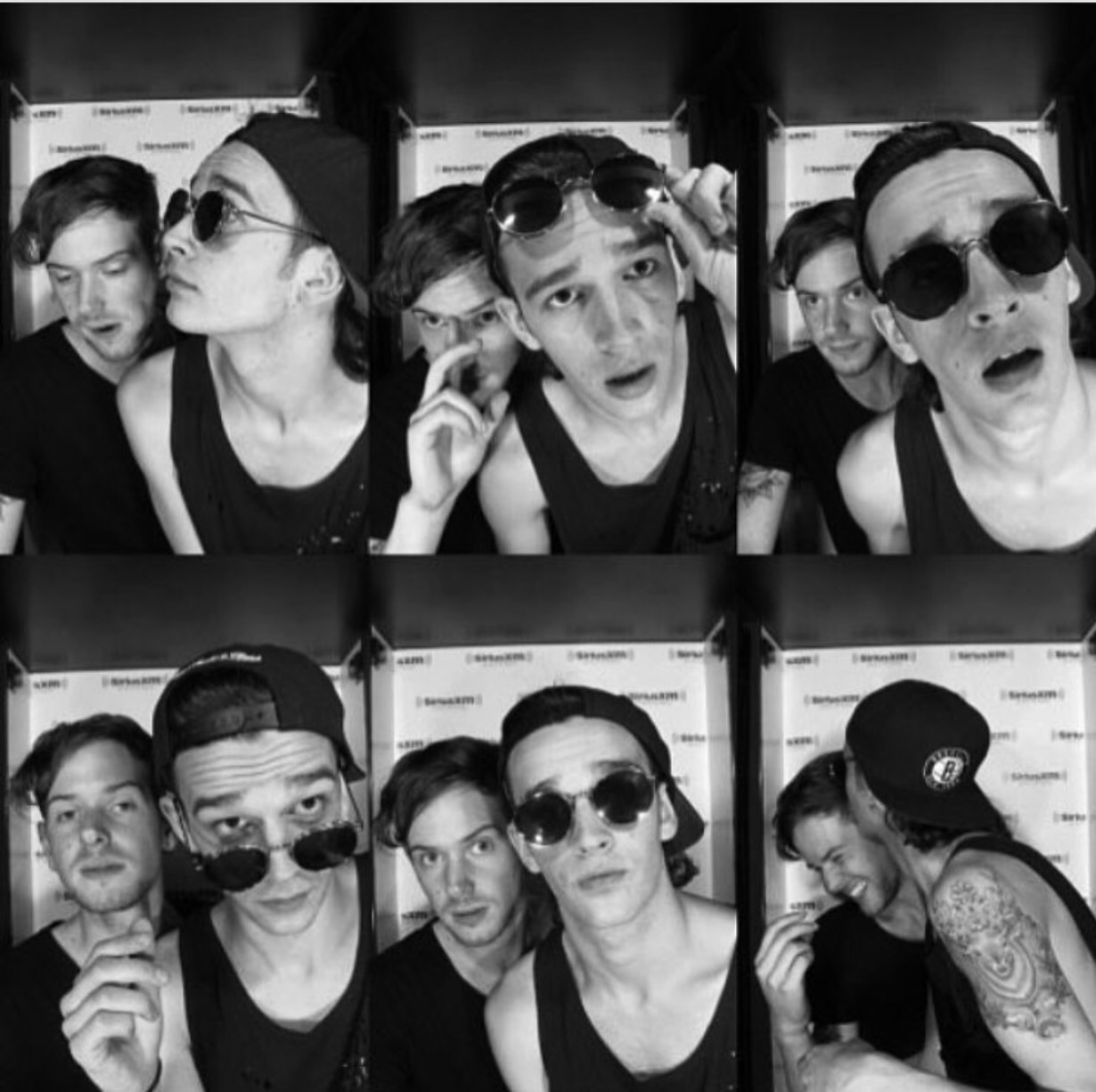 Happy birthday to the best member of the 1975, adam hann!!!! hope you are having amazing day today, i love you 