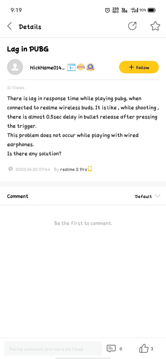 iamhdas's tweet photo. @realmemobiles Everyone one facing the same issue. But not a single response from realme team.
Bad comstomer support of realme.
I never go to purchase realme again. @realmemobiles @MadhavSheth1 @beebomco @AmreliaRuhez @TechnicalGuruji @geekyranjit https://t.co/NCZVTE7AHI