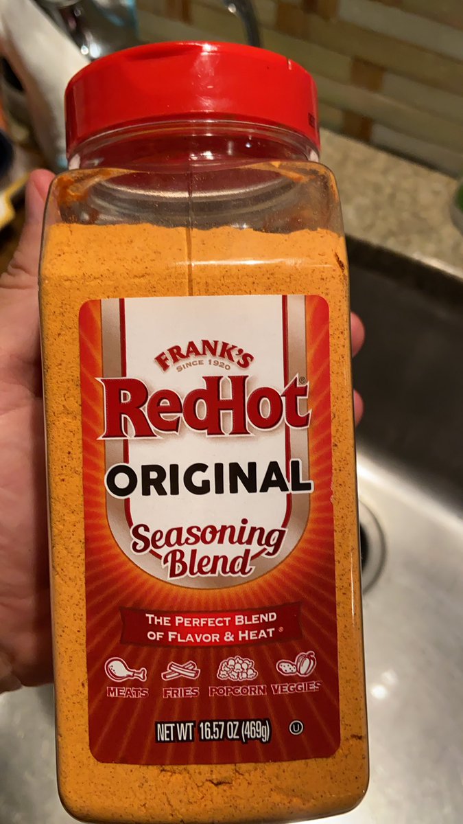 camiloarbelaez's tweet photo. @chaddukes @TexasPete Did I get the wrong one? Nope, Frank’s is good too. Will be on the look out for TexasPete. https://t.co/RNvnVzSIev