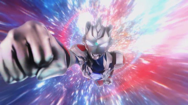 ウルトラマンzのtwitterイラスト検索結果 古い順