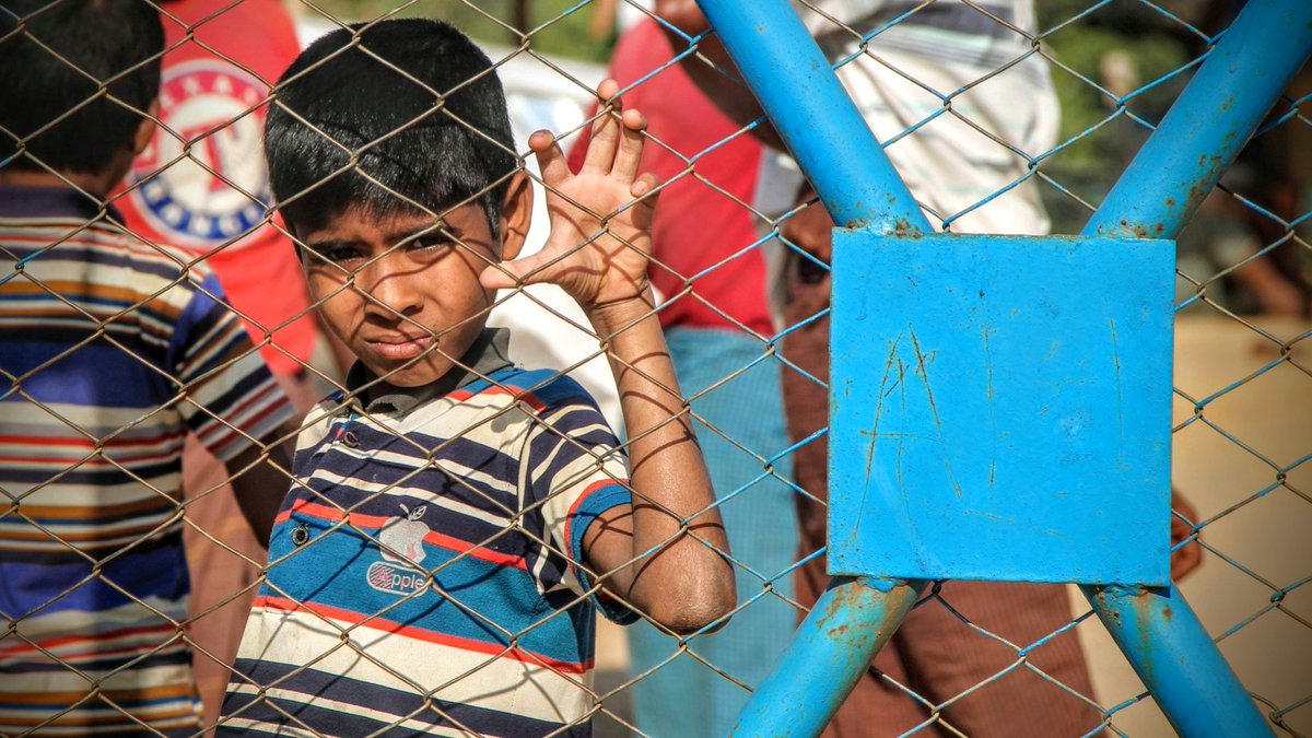 (6/6) We will continue to ensure  #MobilisedActions with the Government of Bangladesh , the UN and the communities to assess need and respond promptly. #EveryoneCanMakeADifference  #EveryActionCounts #WorldRefugeeDay2020