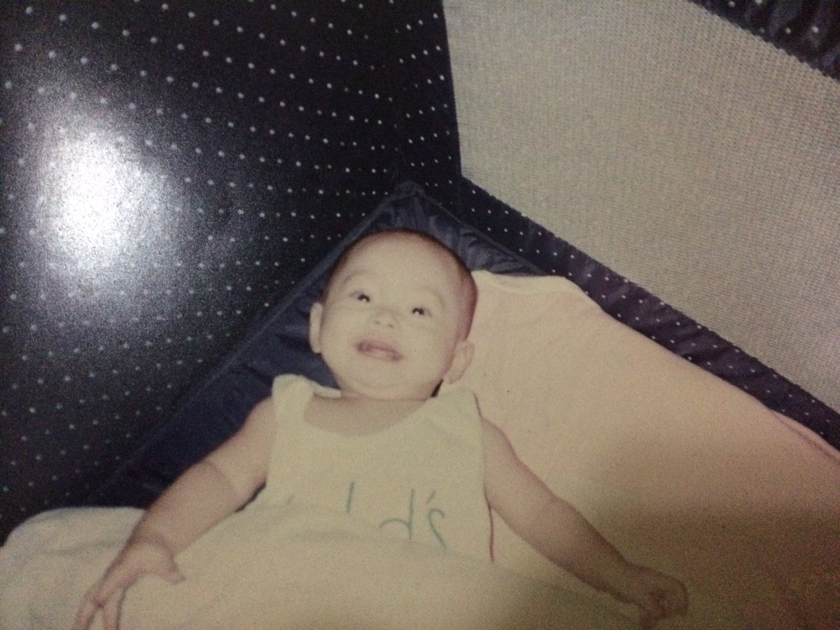 rominamatala's tweet image. #Throwback1996
#Throwback1997