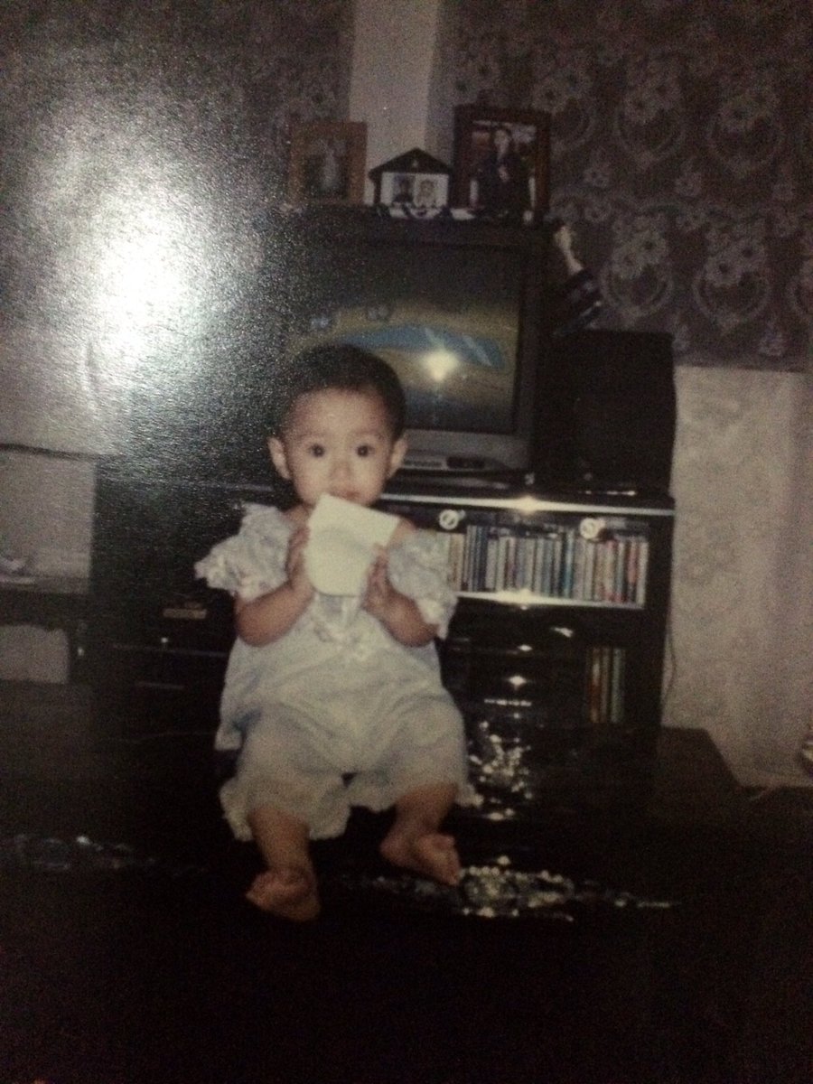 rominamatala's tweet image. #Throwback1996
#Throwback1997