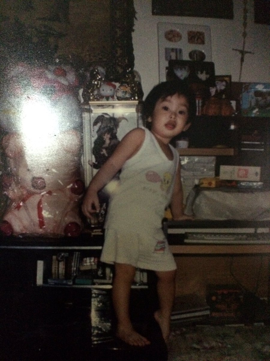 rominamatala's tweet image. #Throwback1996
#Throwback1997