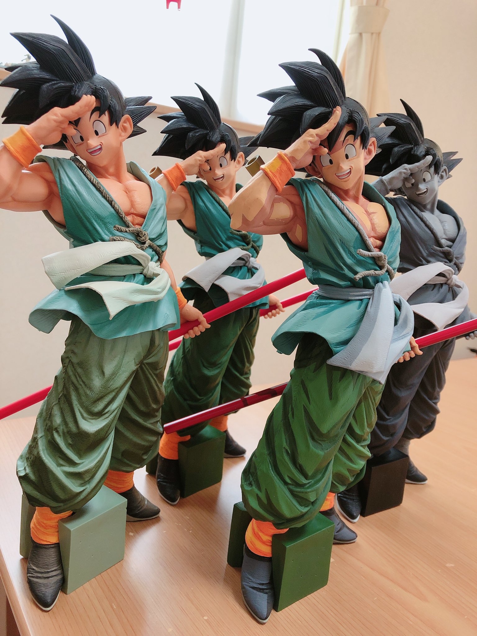 アミューズメント一番くじ ドラゴンボール超 BWFC 造形天下一武道会3