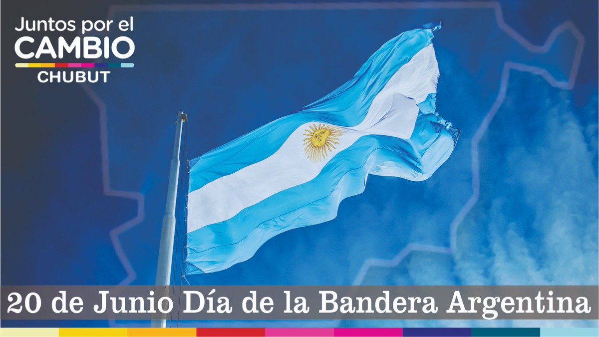 JxcChubut's tweet photo. "La vida es nada si la libertad se pierde"
Manuel Belgrano 🇦🇷🇦🇷🇦🇷 https://t.co/Y9YzInDMzj