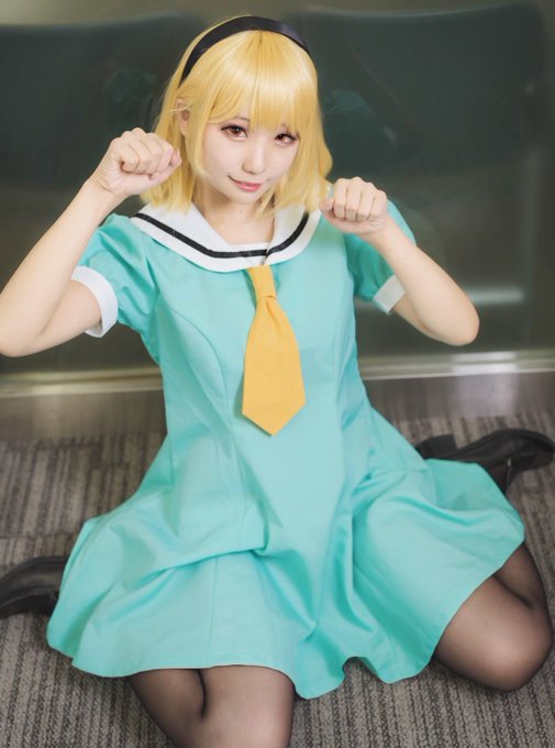 コスプレイヤー荏崎ろあ(レナ先輩)のTwitter画像16