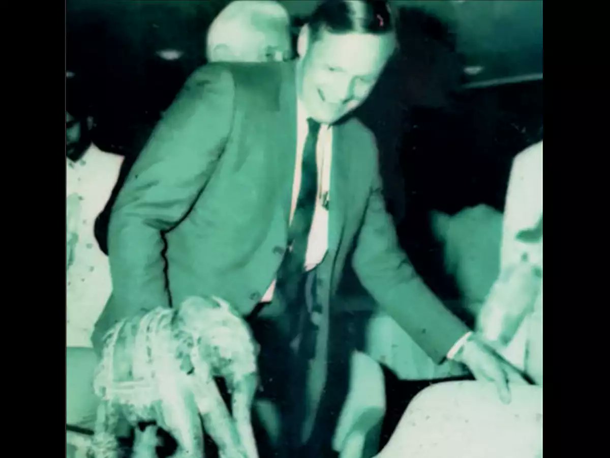 Part of this exchange included gifting the crew a beautiful wood carved elephant and in return receiving a signed photograph on an A3 paper.Sadly enough, this photo has also gone missing since 2009. (And no update since a decade)Read full story here-  https://www.timesofindia.com/india/Picture-of-69-moon-mission-goes-missing-from-research-lab/articleshow/4718239.cms