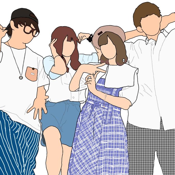 青ラブのtwitterイラスト検索結果 古い順