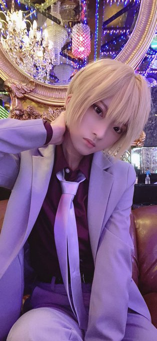 コスプレイヤー火将ロシエルのTwitter画像1