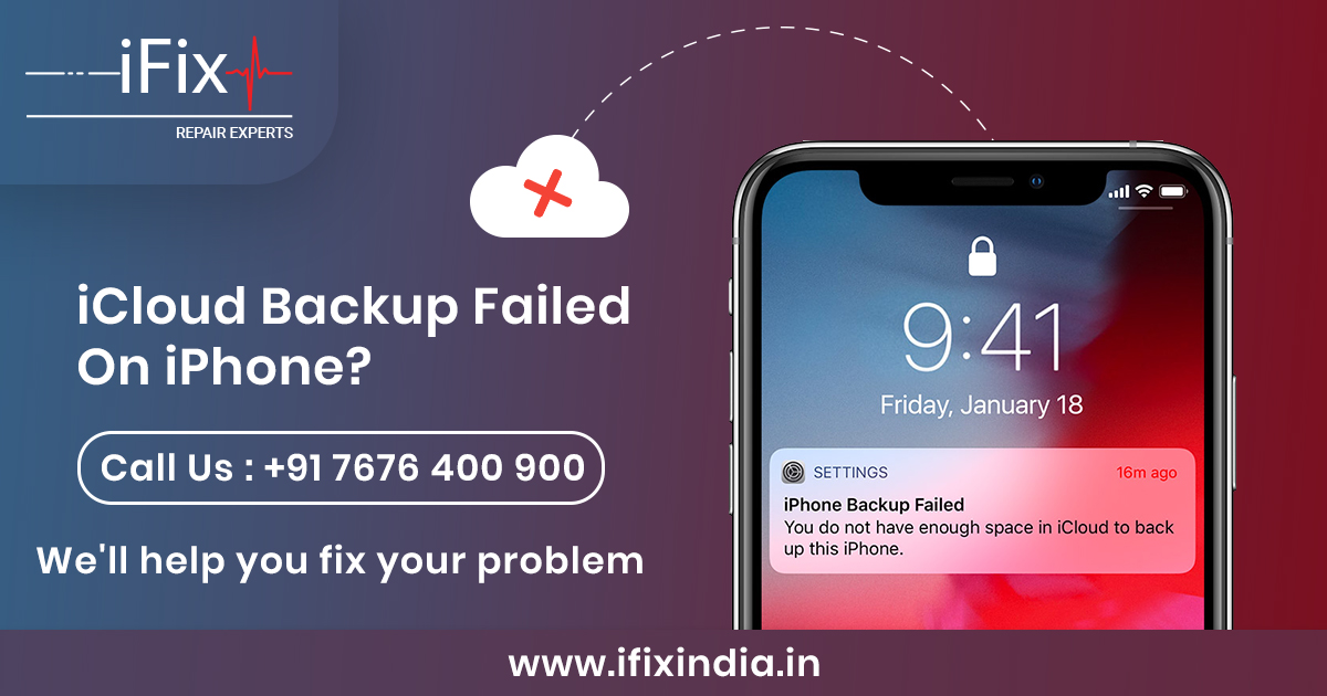 ifixindia_in's tweet image. Did you do try everything and can&apos;t back up your data to the cloud yet? We will repair this for you so that you don&apos;t lose any of your important data anytime in the future. #iphonebackup #iphone #backupfail #ifixindiabangalore