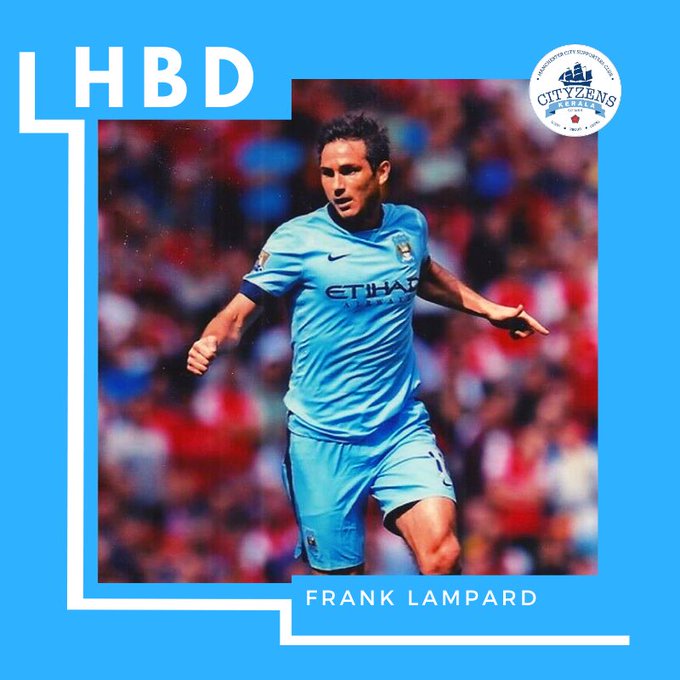 Frank Lampard’s Birthday Celebration | HappyBday.to