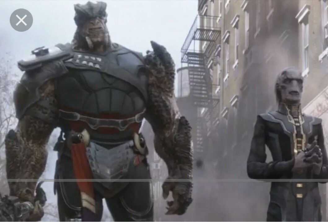 Beast: Twitter looks a bit confused, how do we take them down? Beast2: We're only here to survey, Thanos hasn't given us the order yet.Beast: Almost all the girls on the tl de3...Beast2: I also noticed, the fine ones don't have goods, those with goods too are not fine.