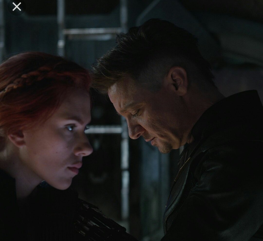 Hawkeye: I've always wanted to say something before this war.Witch: What is it?Hawkeye: I like you but your obsession with Sark Neba makes me scared.Witch: No! Why would you think like that? He had 3some with 2 of his followers on his birthday, I'm done with him.