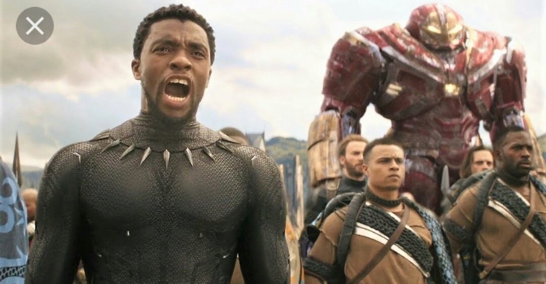 Panther: where y'all going without me?Keleweley: Berma relax, if ebi give away Anka you drop your number, where are the rest of the ladies.Okoye: It was only May we came with. N.Cardi says she doesn't have tnt.N. Burna: Daavi Aku says she couldn't find her bra