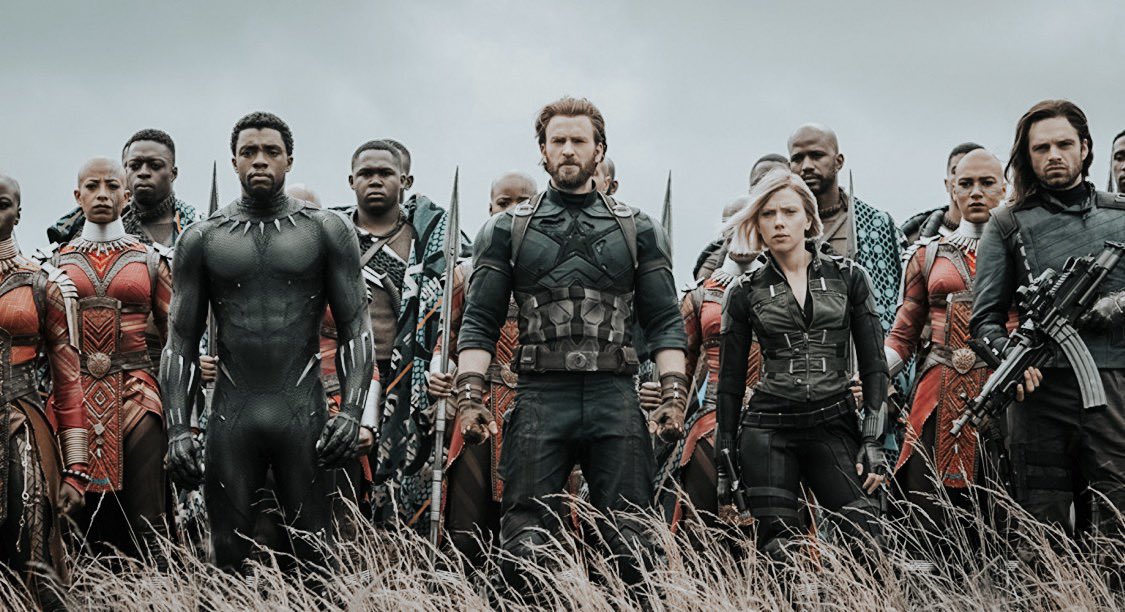 Panther: where y'all going without me?Keleweley: Berma relax, if ebi give away Anka you drop your number, where are the rest of the ladies.Okoye: It was only May we came with. N.Cardi says she doesn't have tnt.N. Burna: Daavi Aku says she couldn't find her bra