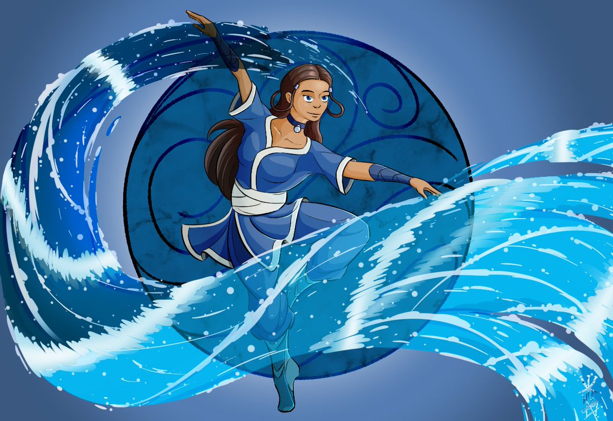 Kartist301's tweet photo. My latest work after rewatching #AvatarTheLastAirbender ! It took some time to make and it’s not perfect, but it was a nice challenge inspired by something I really enjoy!
#art #artist #artwork #digital #digitalart #sketch #sketchbook #avatar #atla #fanart #ang #katara https://t.co/8hW447UkpB