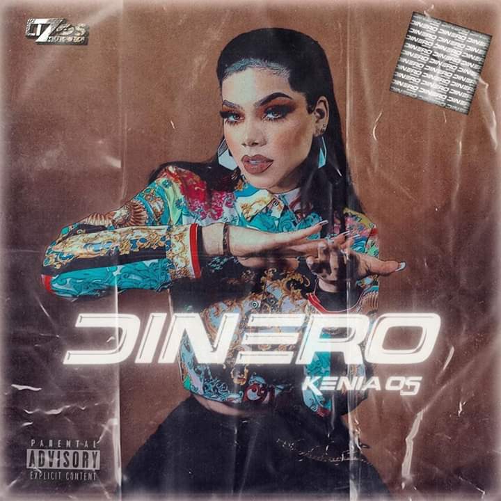 SUPERTEAMST's tweet photo. Veo el crecimiento de @SoyKeniaOs  y es una grande dentro de las grandes ahora mismo la está rompiendo con Dinero  su más reciente sencillo demostrando que llegó para quedarse https://t.co/yTmmKM29Dz