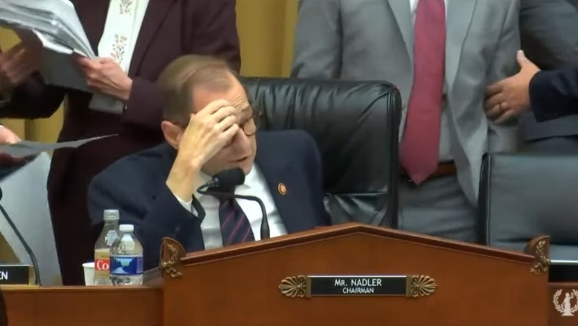 I've got to say it. In a weird way we need to thank  @RepJerryNadler for trying to impeach Bill Barr and thereby lighting a fire under the AG to get him to take action. However, it's made better because Nadler doesn't know about the secret shield that no-one is discussing...  https://twitter.com/RepJerryNadler/status/1274185092110454785