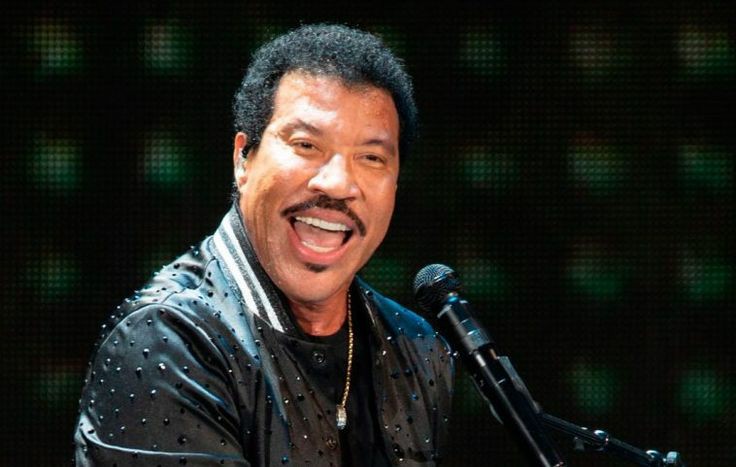 Happy birthday Lionel Richie 