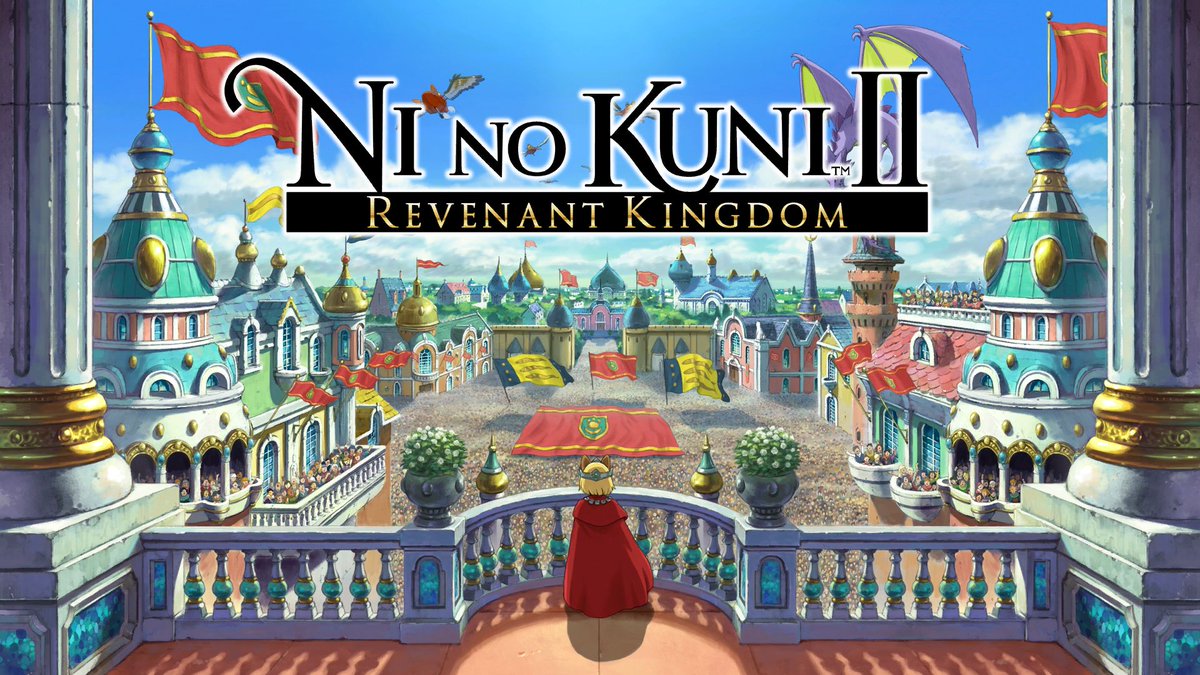 InstinctRyu's tweet photo. I haven't played Ni No Kuni 2 in so long, i forgot most of how Kingdom management works.
#NiNoKuni #NNK2 #PS4share https://t.co/VWXTk9kcXo