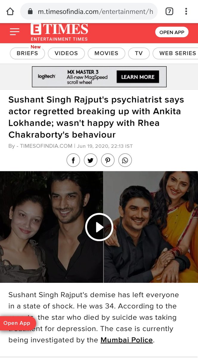 Anup_Bansod's tweet photo. Isn't sharing this illegal ? For the psychiatrist and the media ? https://t.co/6aupeVxRre