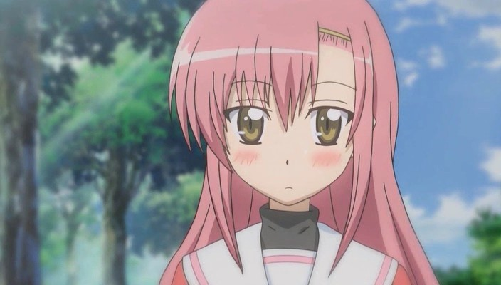 #66 Hayate no Gotoku!-Best Girl: Hinagiku Katsura. I love Hinagiku so much. She was my #1 waifu at one point. Smart, beautiful, pink-haired, and a tsundere. She is so perfect! <3One of my favorite series when I was at college. I loved it until it stopped adapting the manga XD