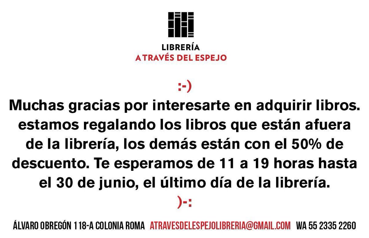 Los fabulosos libros de @Selvah (@libreriaatraves) on Twitter photo 