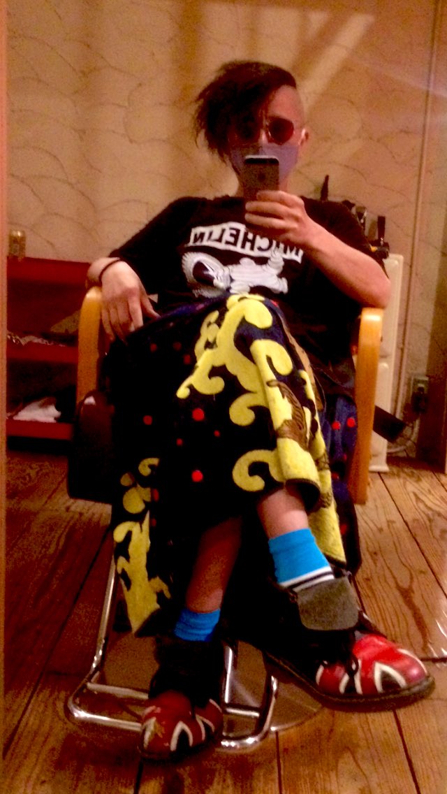 アオソラ Aosorahairsalon Twitter