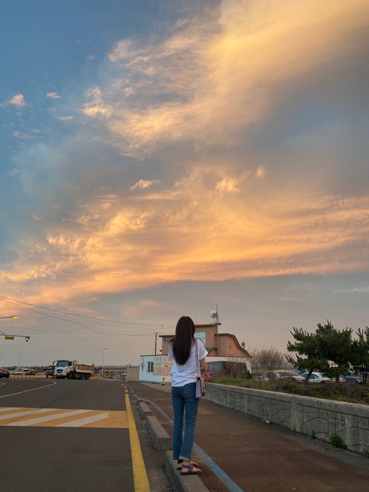 sujilee320's tweet photo. 하늘 넘 죠아🤍 https://t.co/QgFsjlK5wv