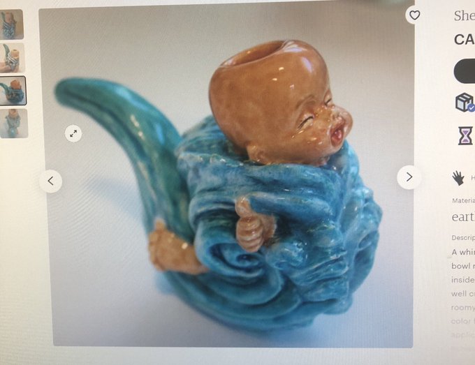 today we went #pipe shopping so we could find a classy way to ingest #cannabis. these are the frightening<a href="/tag/pipe"class="tags">#pipe</a><a href="/tag/cannabis"class="tags"><span>#cannabis</span></a><a href="/tag/twitch"class="tags"><span>#twitch</span></a>