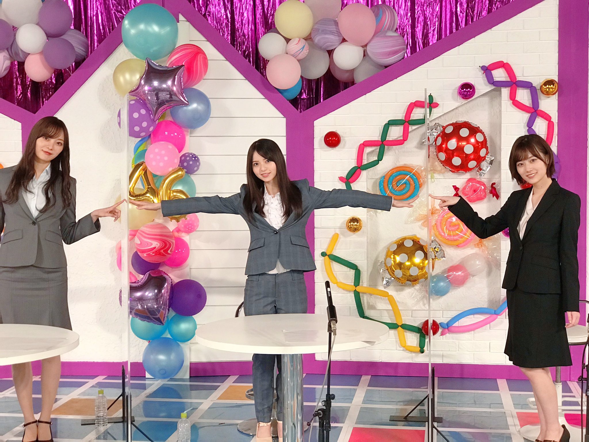 乃木坂46 on X: 