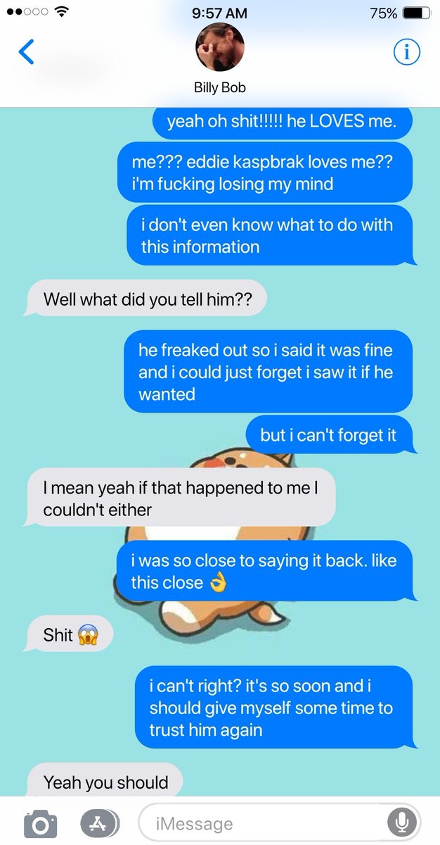 174 》 "friends"( richie's phone )