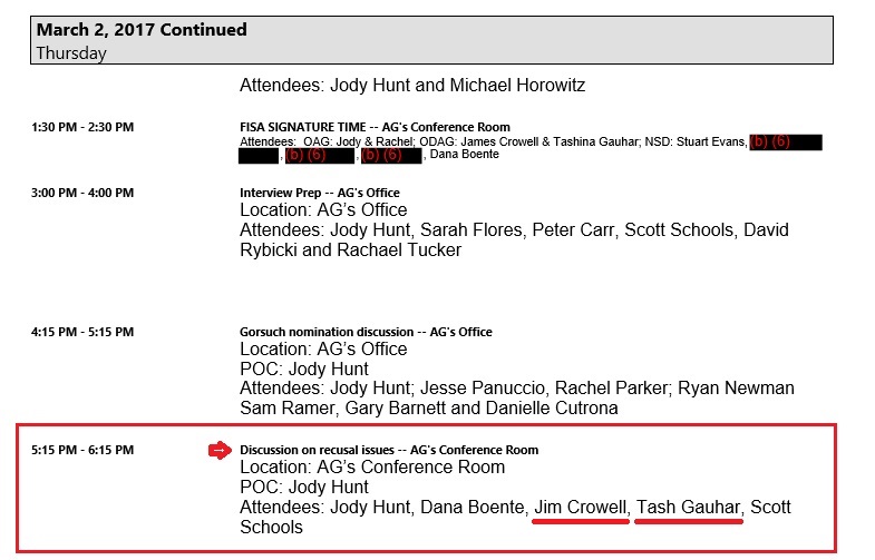 And Jody Hunt is exiting when? Yup, July 3rd. https://www.law.com/nationallawjournal/2020/06/16/dojs-jody-hunt-head-of-key-division-defending-trump-in-court-to-step-down/?slreturn=20200517214024