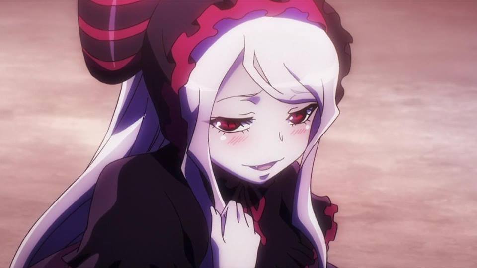 #65 Overlord.-Best Girl: Shalltear Bloodfallen. Between her design and her voice, I fell for her immediately. Albedo was very close though.Oof, Overlord is amazing. It's the only anime that made me read the LNs. The only problem is its S3 that Madhouse did without trying...