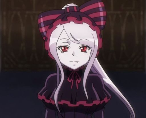 #65 Overlord.-Best Girl: Shalltear Bloodfallen. Between her design and her voice, I fell for her immediately. Albedo was very close though.Oof, Overlord is amazing. It's the only anime that made me read the LNs. The only problem is its S3 that Madhouse did without trying...