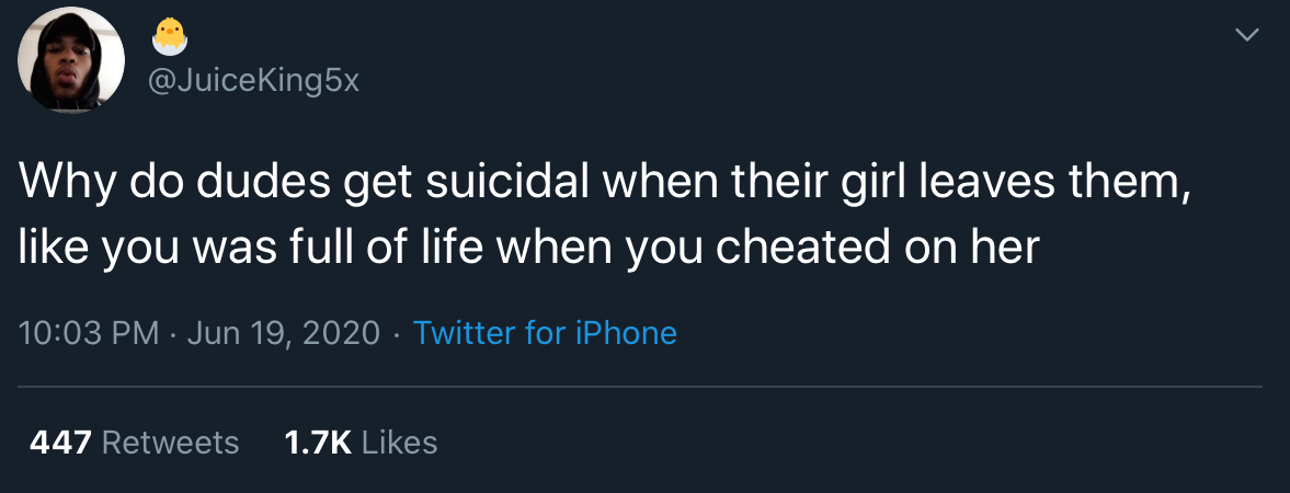 Relatable Funny Twitter Posts For Tik Tok - img-wut