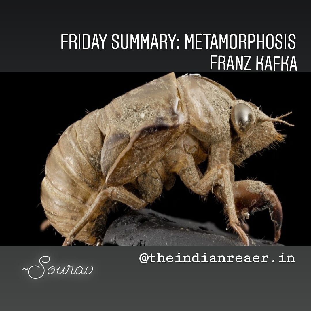 indianreader_in's tweet photo. Book Summary 10  Metamorphosis, by Franza Kafka

Link in Bio

For full text

https://t.co/GeDRF57o10

#indian #indianauthors #theindianreader #book #quotes #summary #booksummary #story #franzkafka #kafka #metamorphosis #transformationtuesday #gregor #grete #newpost #website https://t.co/EPqu9qDGOu