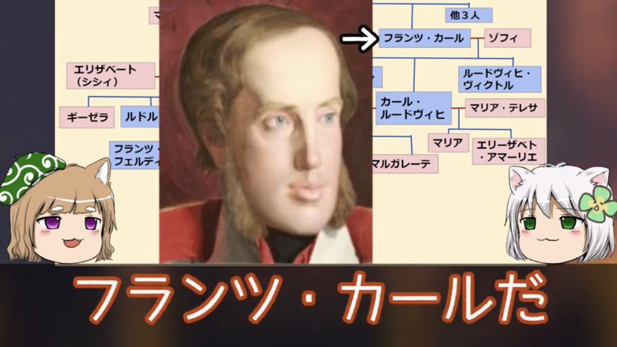 ハプスブルク 家 あご ハプスブルク家