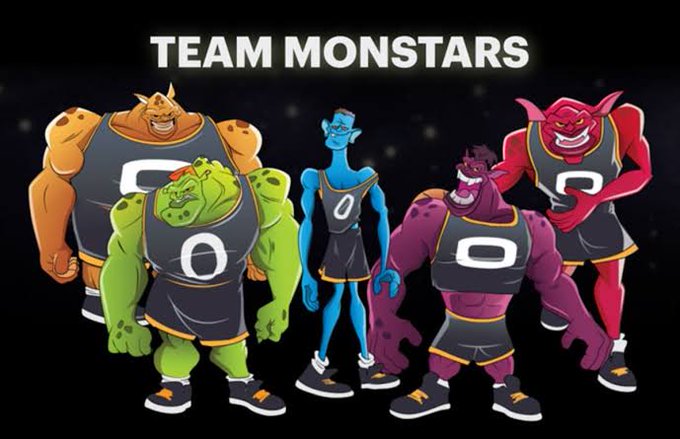 Skin PACK Monstars 

❤️ &amp; 🔃

Free???