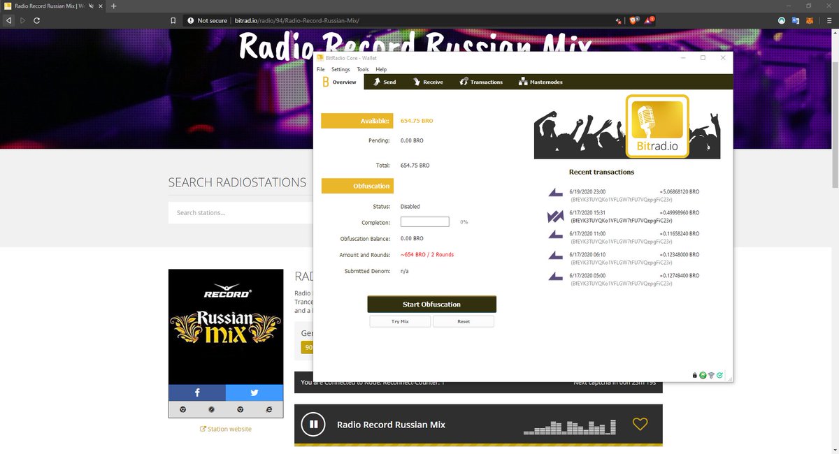 Winning some bros with bitradio project <a href="/bitradio_com/">Bitradio.com</a> <a href="/binance/">Binance</a> <a href="/CoinMarketCap/">CoinMarketCap</a> #blockchainlatecnologia