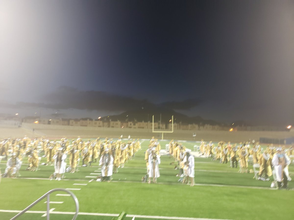 cynsationalcynd's tweet photo. AHS Class of 2020 GraduationπΎππΎ So proud of my Panthers ππ€ It was a beautiful ceremony for my deserving Panthersπππ Thank you to all that helped to make it a Clawsome and Golden nightπ€πΎ #ahspanthers #ahsclassof2020 #IamEPISD https://t.co/7QxQ3Fqy5A