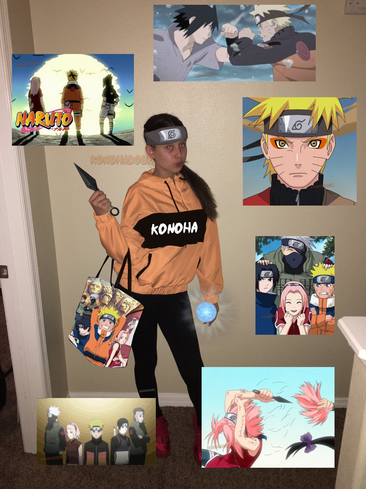 Fãns de Naruto