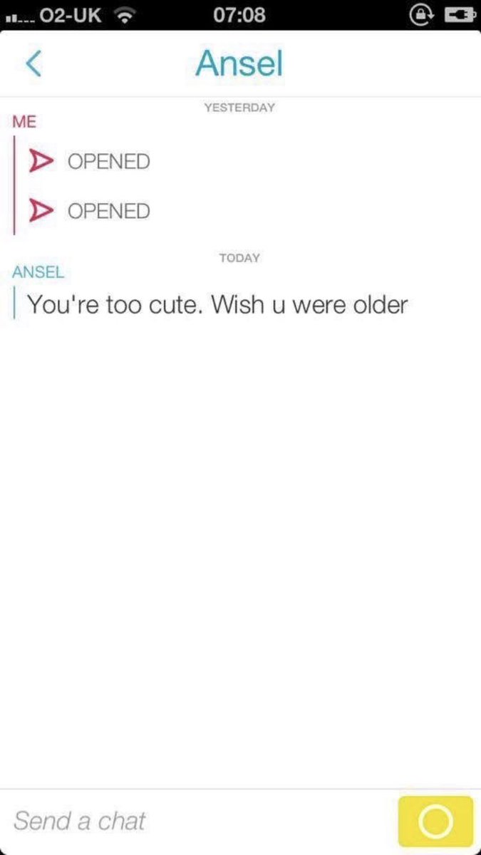 A thread on all of the proof I could find about the ansel elgort / ltsGabby / ItsGabby