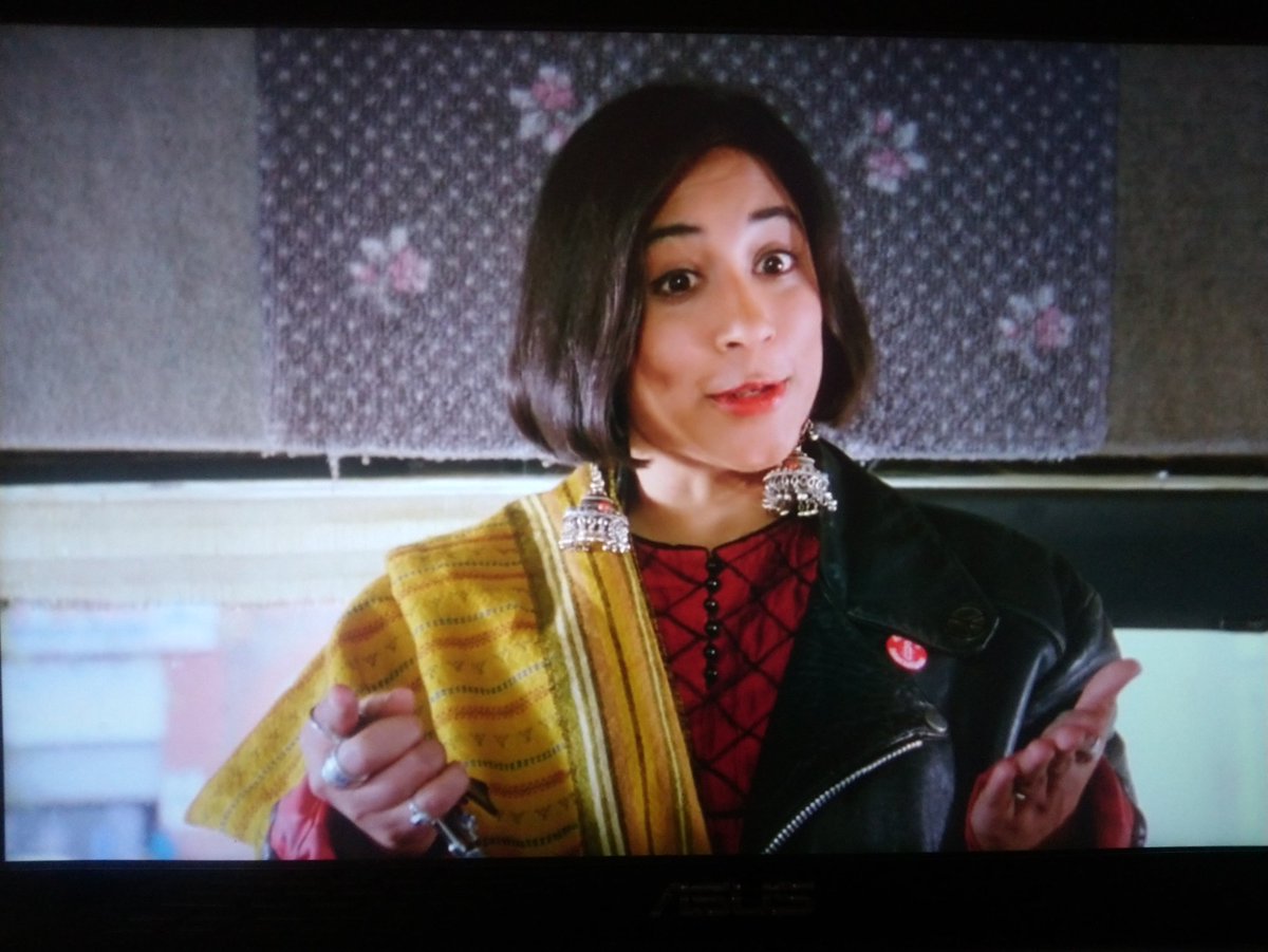 "It is not often that we women get away from the patriarchal demands made on us in our daily lives, struggling between the double yolk of racism and sexism that we bear. This is your day.""Have a Female Fun Time!"