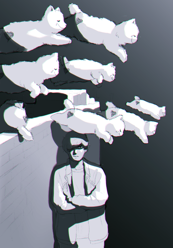 가서　
　찢어라－