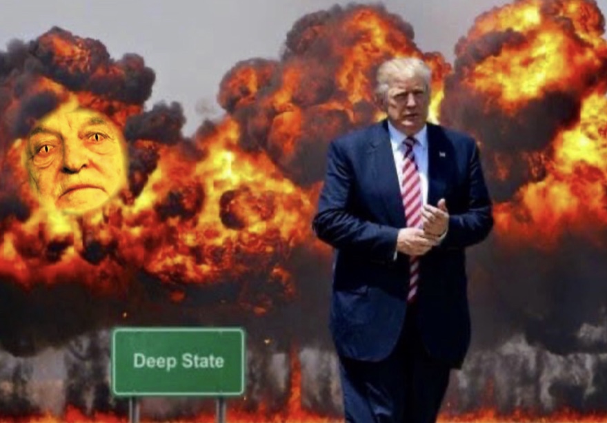 daego29's tweet photo. @intheMatrixxx We're almost there! #JusticeIsClose #ProtectPOTUS https://t.co/5H8FgMF6bs