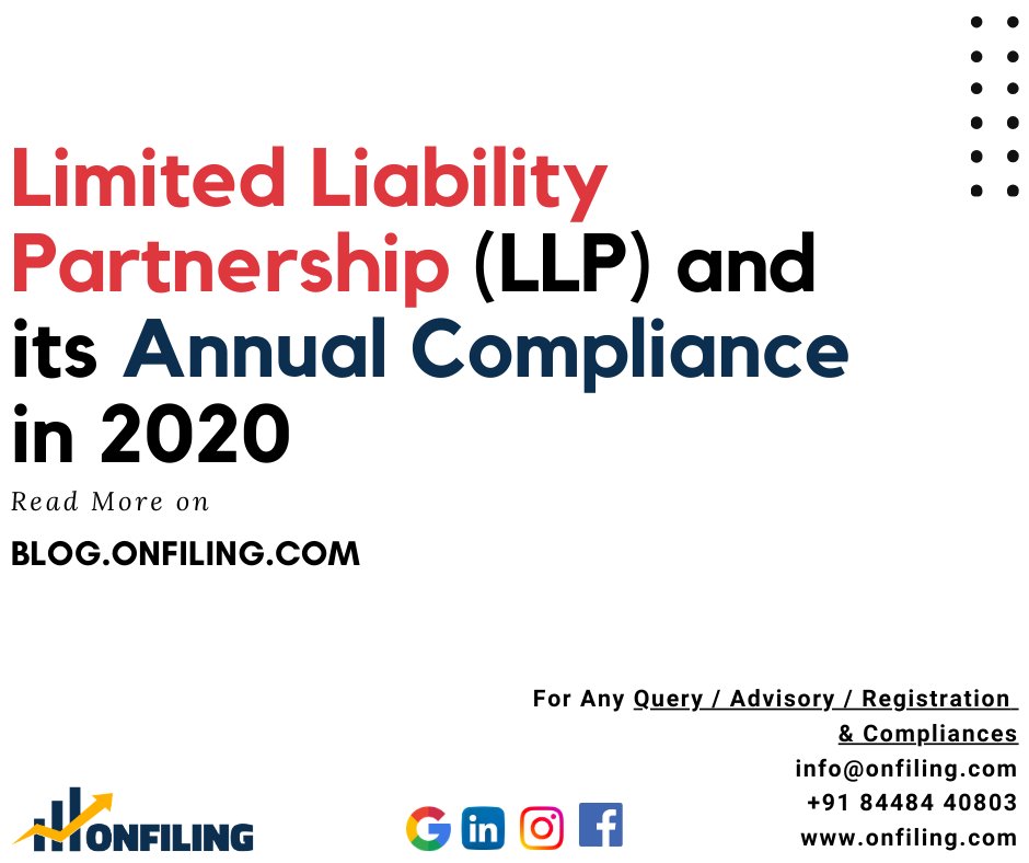 onfiling's tweet photo. What is Limited Liability Partnership (LLP) and its Annual Compliance in 2020?
Read Here- https://t.co/9MEtYtUJPk
Visit- https://t.co/NCdOWJbSyu
Join Our Group - https://t.co/2cMZk7ISCq
Like Our Page - https://t.co/gANzJeK5Mc
#llpregistration #llpcompany #startup #startabusiness https://t.co/dMR8oLyjaa